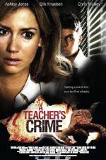 Watch A Teacher's Crime 123movieshub