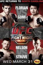 Watch UFC Fight Night Florian vs Gomi 123movieshub