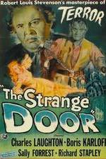 Watch The Strange Door 123movieshub