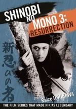 Watch Shinobi No Mono 3: Resurrection 123movieshub