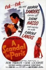 Watch A Scandal in Paris 123movieshub
