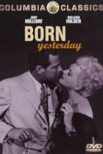 Watch Born Yesterday 123movieshub