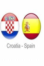 Watch Croatia vs Spain 123movieshub