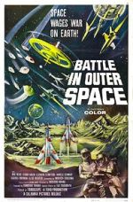 Watch Battle in Outer Space 123movieshub