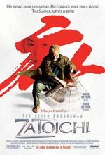 Watch The Blind Swordsman: Zatoichi 123movieshub