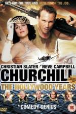 Watch Churchill The Hollywood Years 123movieshub