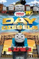 Watch Thomas and Friends Day of the Diesels 123movieshub