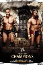 Watch WWE Night Of Champions 123movieshub