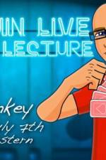 Watch Jay Sankey LIVE - Penguin Lecture 123movieshub