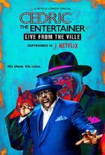 Watch Cedric the Entertainer: Live from the Ville 123movieshub