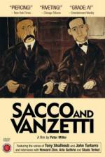 Watch Sacco and Vanzetti 123movieshub