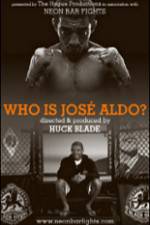 Watch Who is Jos Aldo? 123movieshub