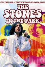 Watch The Stones in the Park 123movieshub