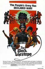 Watch The Black Gestapo 123movieshub