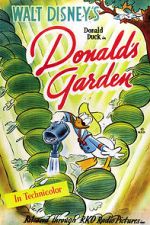 Watch Donald\'s Garden (Short 1942) 123movieshub