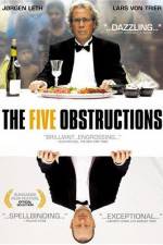 Watch The Five Obstructions 123movieshub