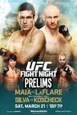 Watch UFC Fight Night 62: Maia vs. LaFlare Prelims 123movieshub