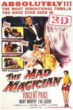 Watch The Mad Magician 123movieshub