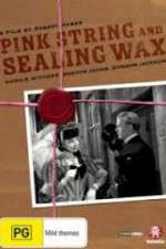 Watch Pink String and Sealing Wax 123movieshub