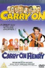 Watch Carry on Henry 123movieshub