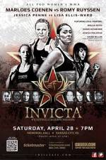 Watch Invicta FC 1 Coenen vs Ruyssen 123movieshub