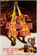 Watch The Colossus of New York 123movieshub