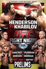 Watch UFC Fight Night 42 Prelims 123movieshub