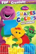Watch Barney: Shapes & Colors All Around 123movieshub