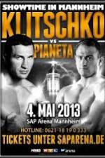 Watch Wladimir Klitschko vs Francesco Pianeta 123movieshub