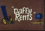 Watch Daffy Rents (Short 1966) 123movieshub