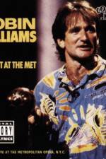 Watch Robin Williams Live at the Met 123movieshub