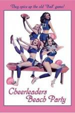 Watch Cheerleaders Beach Party 123movieshub