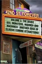 Watch 42nd Street Forever Volume 2 The Deuce 123movieshub