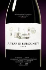 Watch A Year in Burgundy 123movieshub