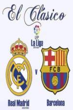 Watch Real Madrid CF vs FC Barcelona 123movieshub