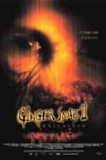 Watch Ginger Snaps: Unleashed 123movieshub