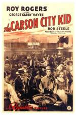 Watch The Carson City Kid 123movieshub