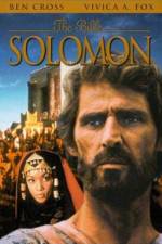 Watch Solomon 123movieshub