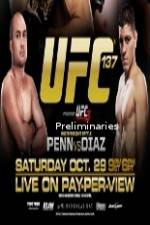 Watch UFC 137: Penn vs. Diaz Preliminary Fights 123movieshub