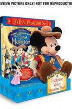 Watch Mickey, Donald, Goofy: The Three Musketeers 123movieshub