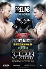 Watch UFC Fight Night 53 Prelims 123movieshub