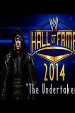 Watch WWE Hall Of Fame 2014 123movieshub