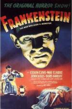 Watch Frankenstein 123movieshub