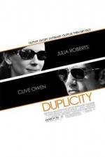 Watch Duplicity 123movieshub