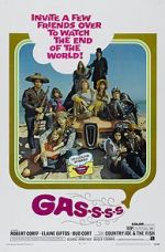 Watch Gas! -Or- It Became Necessary to Destroy the World in Order to Save It. 123movieshub