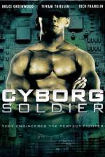 Watch Cyborg Soldier 123movieshub