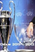 Watch UEFA Europa League Draw 2011-2012 123movieshub