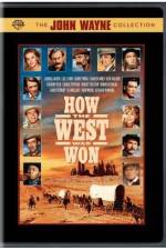 Watch How the West Was Won 123movieshub