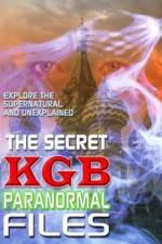 Watch The Secret KGB Paranormal Files 123movieshub