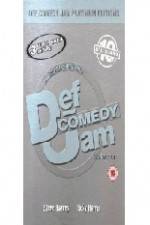 Watch Def Comedy Jam - All Stars - Vol.10 123movieshub